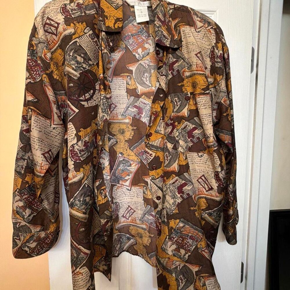 Unbranded Men's multi Shirt